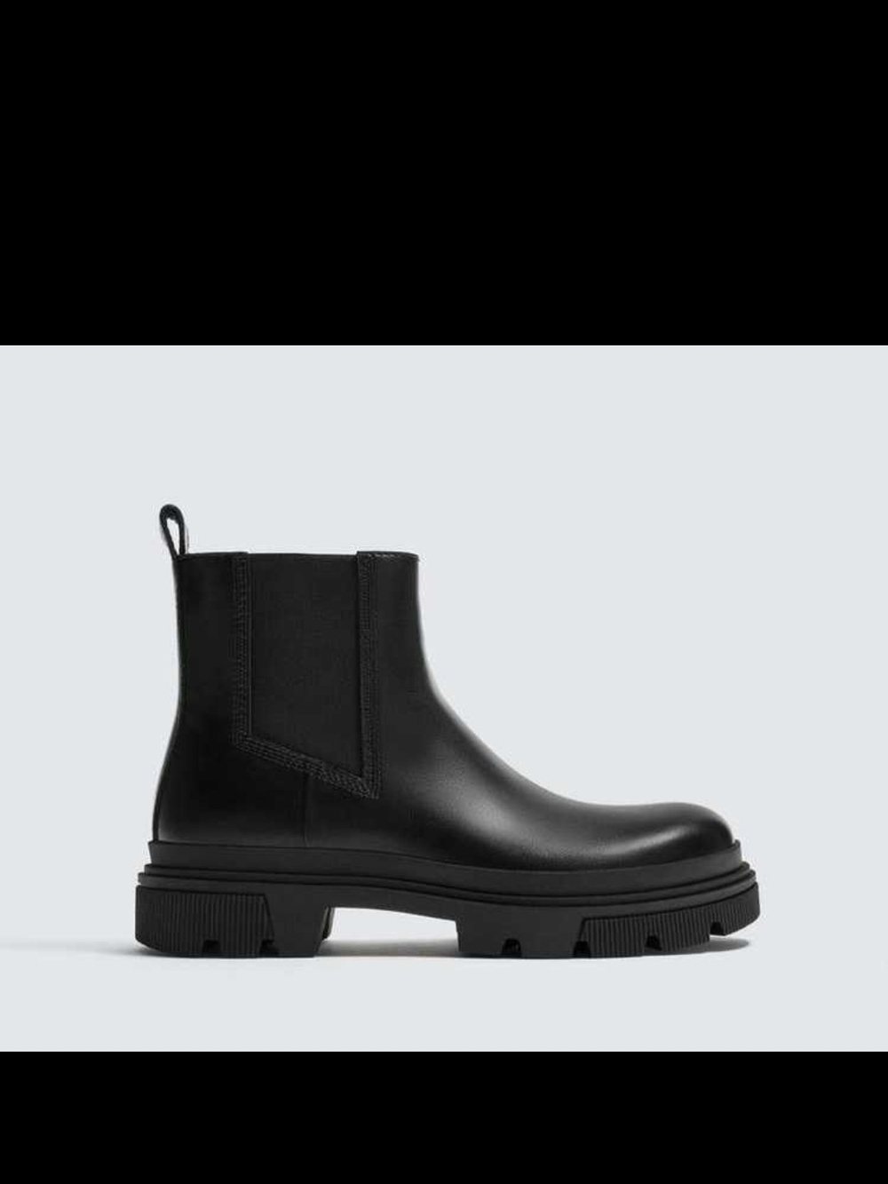 Zara Ankle Boots Size 8